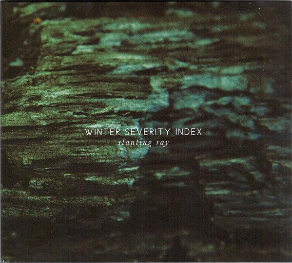 WINTER SEVERITY INDEX - Slanting Ray