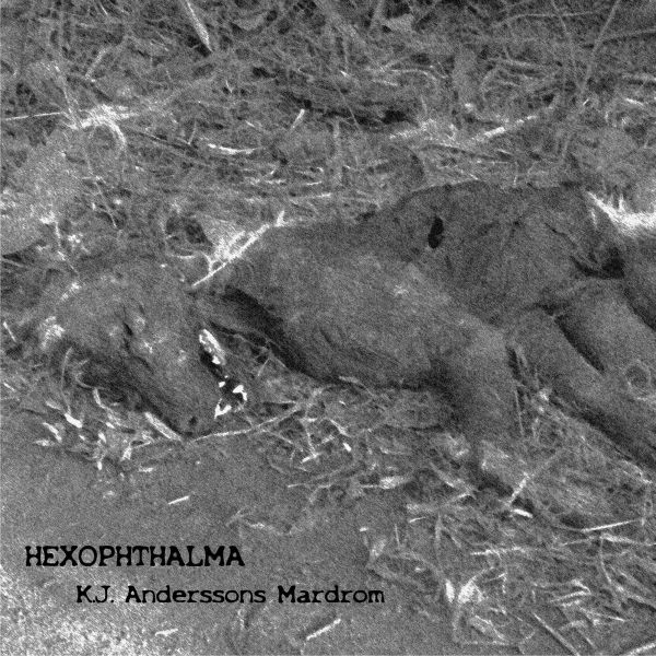 HEXOPHTHALMA - K.J.Anderssons Mardröm