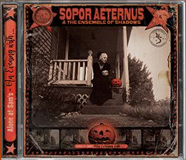 SOPOR AETERNUS - Alone at Sam's