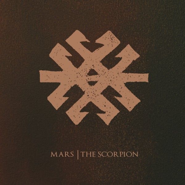 MARS - The Scorpion (VÖ: 13.November)
