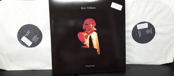 ROZZ WILLIAMS - Sleeping Dogs (Promo / marbled)