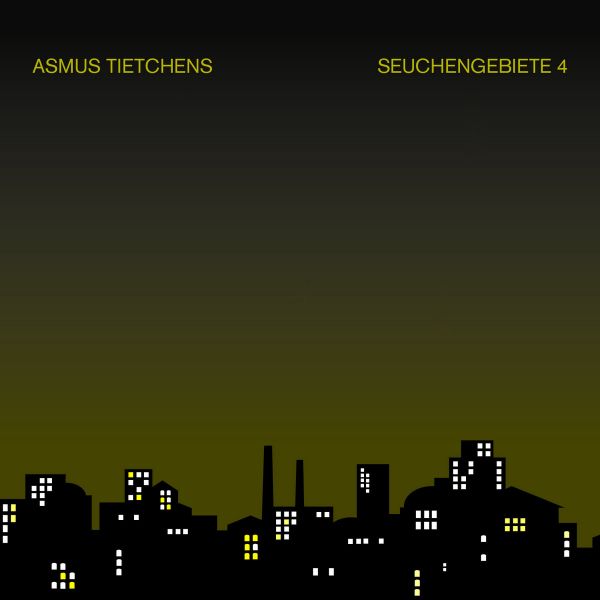 ASMUS TIETCHENS - Seuchengebiete 4