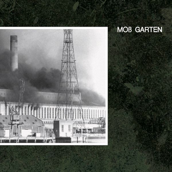 MOß GARTEN - Sekvensstryd