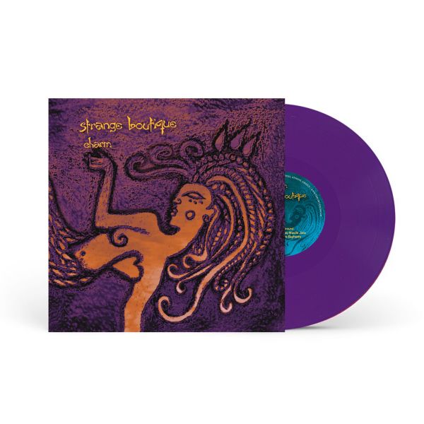STRANGE BOUTIQUE - Charm (purple vinyl)