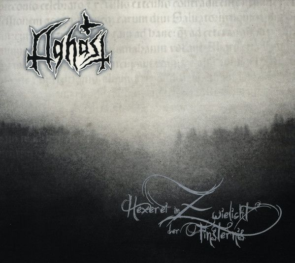 AGHAST - Hexerei Im Zwielicht der Finsternis