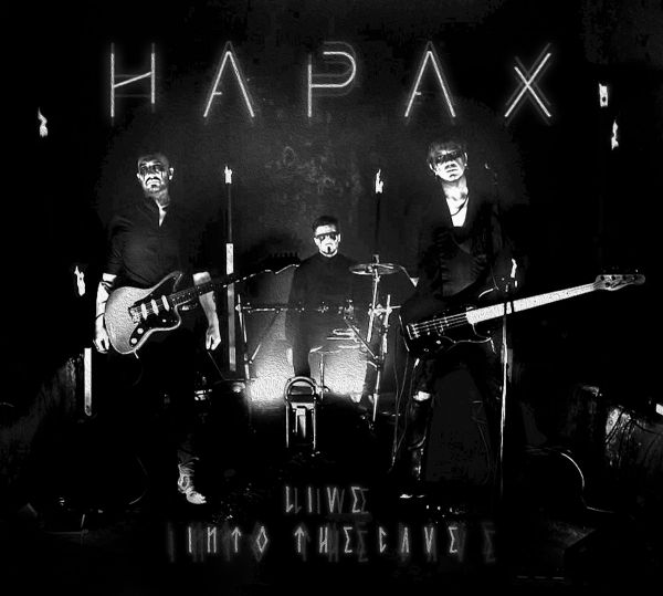 HAPAX - Live Into The Cave