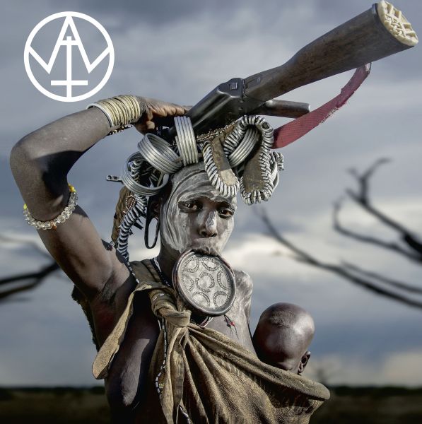 AFRICAN IMPERIAL WIZARD - Nzinga Mbande