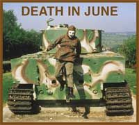 DEATH IN JUNE - Abandon Tracks