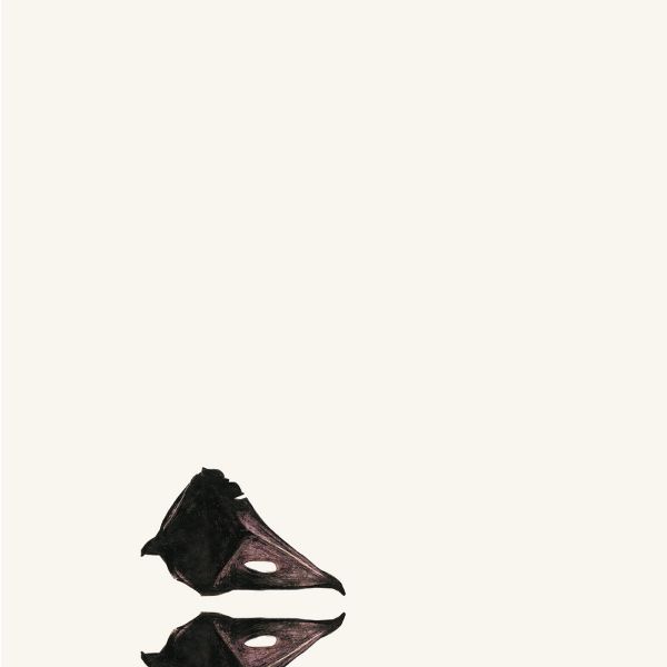 COIL - The New Backwards (black vinyl)