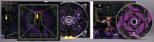 TEAR GARDEN - Astral Elevator