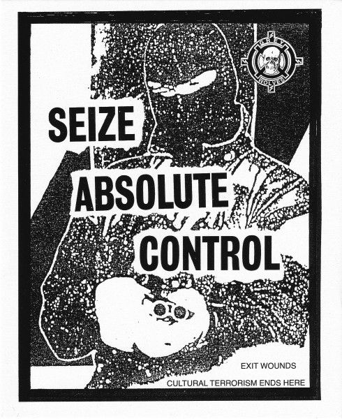 THE GREY WOLVES - Exit Wounds