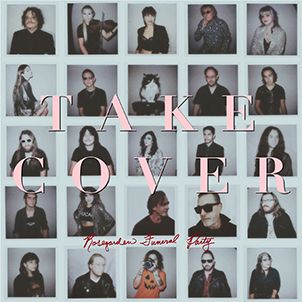 ROSEGARDEN FUNERAL PARTY - Take Cover