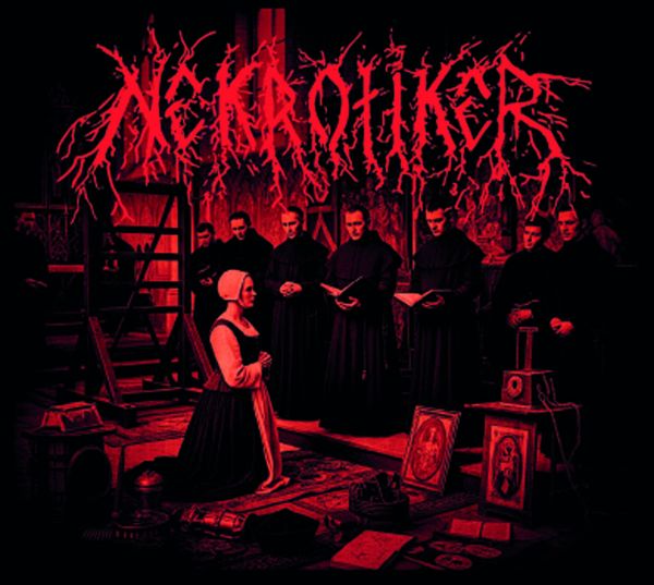 NEKROTIKER - Dömd Till Elden (lim Box Edition)