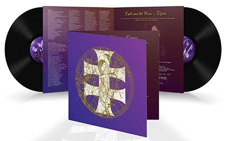 FAITH & THE MUSE - Elyria (black)