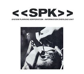SPK - Information Overload Unit