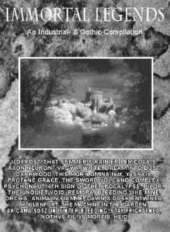 V.A.IMMORTAL LEGENDS - Compilation