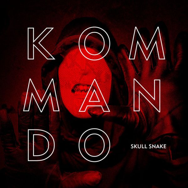 KOMMANDO - Skull Snake