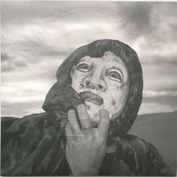 DEATH IN JUNE - Peaceful Snow (white)