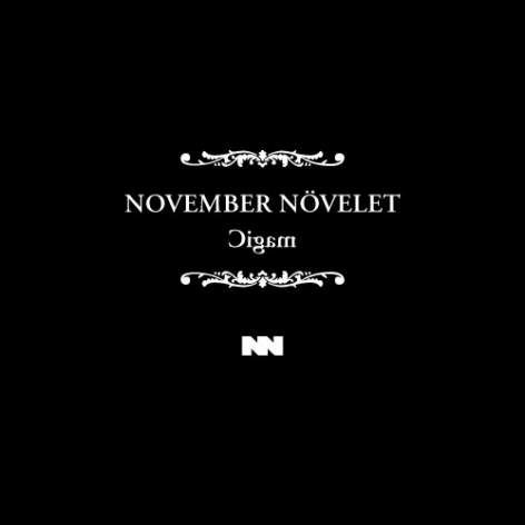 NOVEMBER NÖVELET - Magic