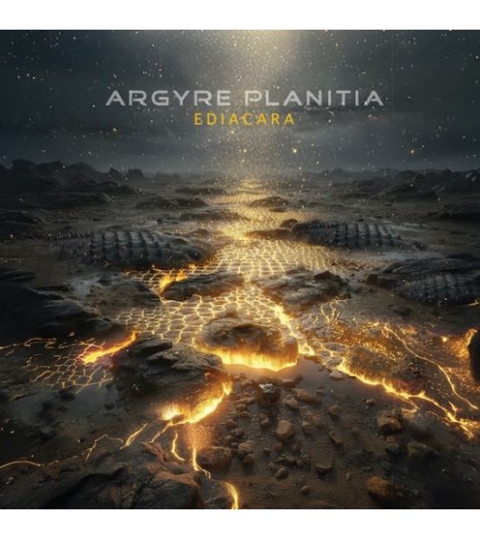 ARGYRE PLANITIA - Ediacare