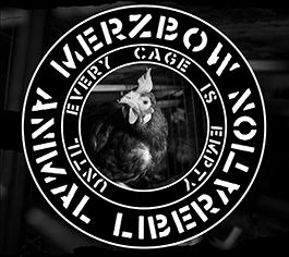 MERZBOW - Animal Liberation