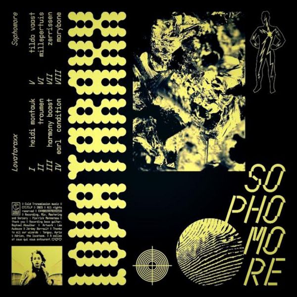 LOVATARAXX - Sophomore