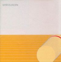 ASMUS TIETCHENS - Spät Europa