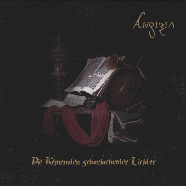 ANGIZIA - Die Kemenaten scharlachroter Lichter