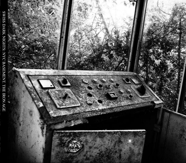 NYC BASEMENT - The Iron Age