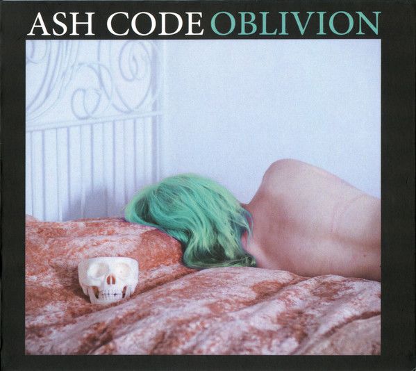 ASH CODE - Oblivion (2nd)