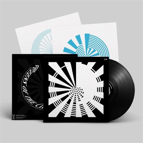 COIL - Queens Of The Circulating Library