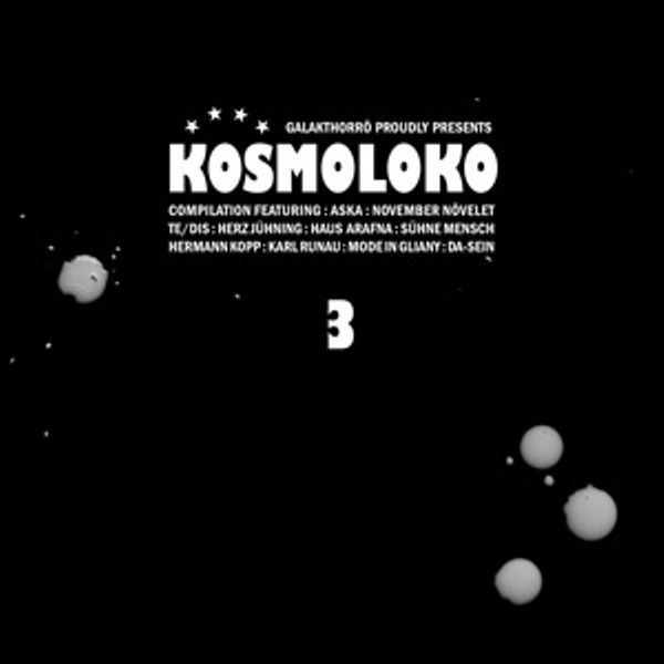 V.A. KOSMOLOKO 3 - Compilation