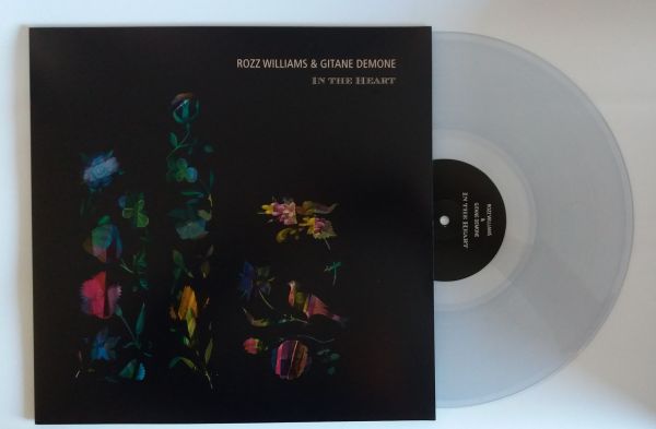 ROZZ WILLIAMS & GITANE DEMONE - In The Heart (lim.Edition)