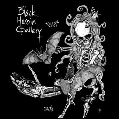BLACK HEROIN GALLERY - Feast (VÖ: Januar 2026)