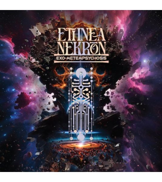 ETHNEA NEKRON - Exo Metempsychosis